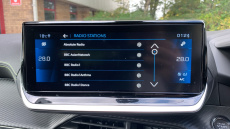 Peugeot 208 1.2 PureTech 100 GT 5dr EAT8 Petrol Hatchback